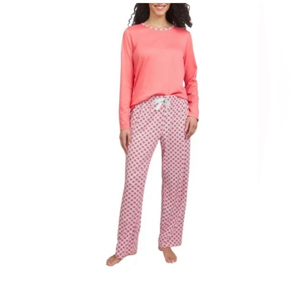 Lands' End Ladies' 2-piece Pajama Set - Picture 1 of 5